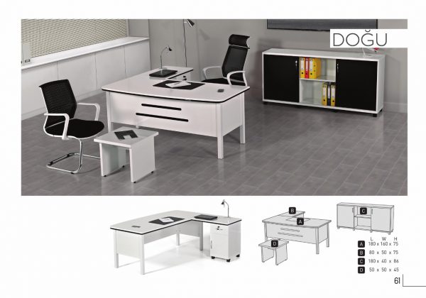 Ofis Calisma Gruplari Calisma Grubu Dortlu Calisma Grubu Ofis Mobilya