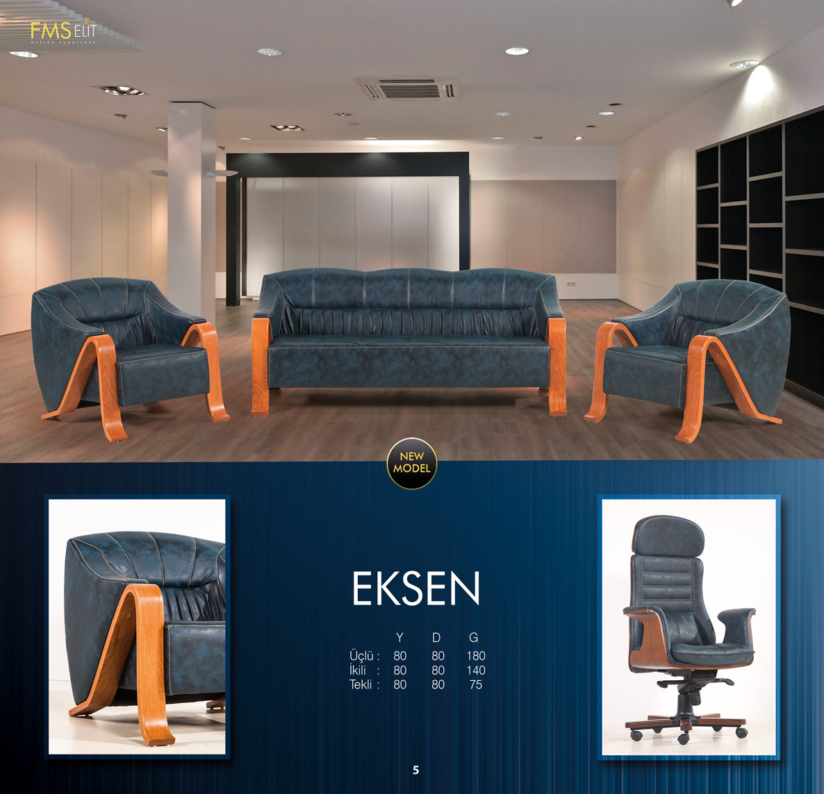 Eksen Mobilya Eksen Mobilya