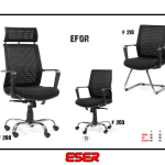 Efor Fileli Koltuk
