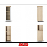 120x40 Ofis Dolapları