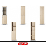 160x40 Ofis Dolapları
