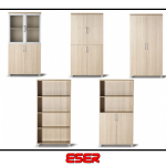 160x80 Ofis Dolapları