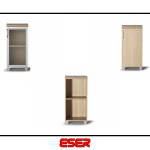 80x40 Ofis Dolapları