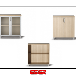80x80 Ofis Dolapları