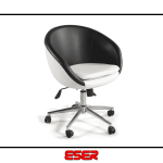 Oval Çalışma Koltuğu