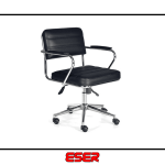 Spor Krom Çalışma Koltuğu