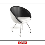 Oval Bekleme Koltuğu