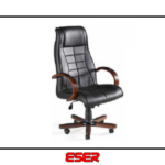 Eser Ahşap Müdür Koltuk