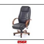 Esra Ahşap Müdür Koltuğu